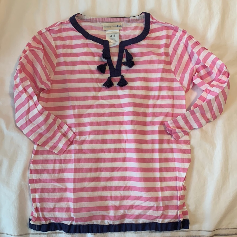 PB kids coverup